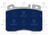 MALò 1050608 Brake Pad Set, disc brake